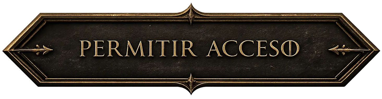 Permitir Acceso